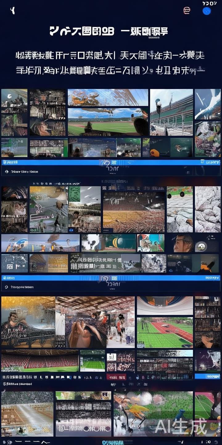 尽享高清流畅体育直播体验，尽在B直播体育平台