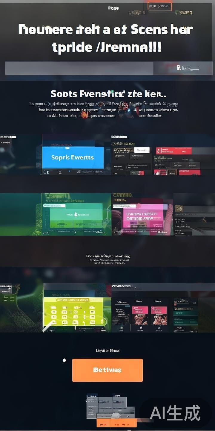 全面解析b体育官网入口网页版的访问步骤与使用操作指南