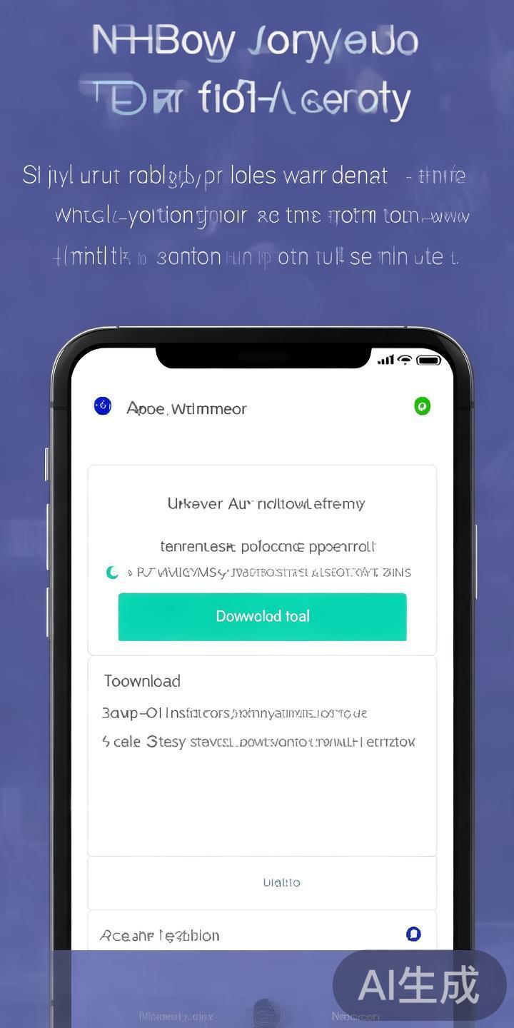 快速指导:轻松下载安装BB体育APP,畅享海量体育赛事直播精彩不断 下载安装:找到正确的应用后,点击“下载”或“安装”