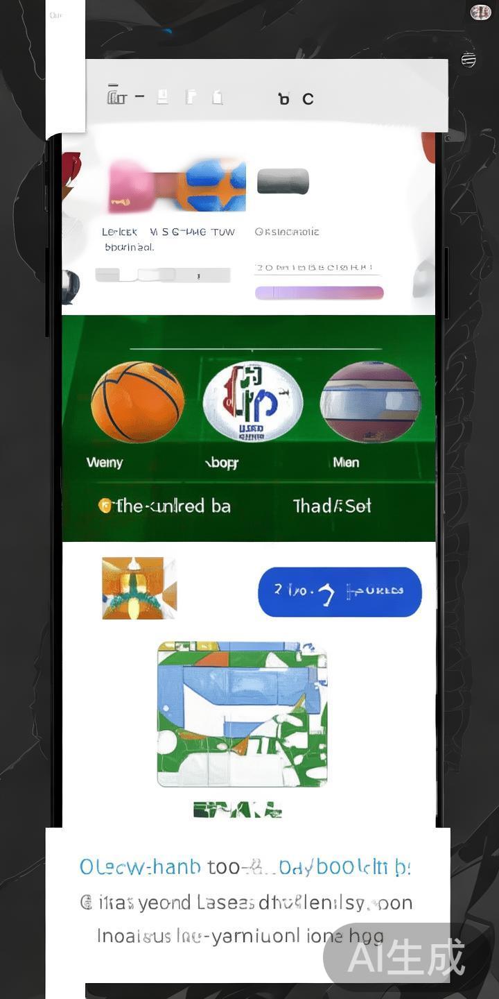 查看并订阅赛事
在“赛事”板块，可以根据体育项目