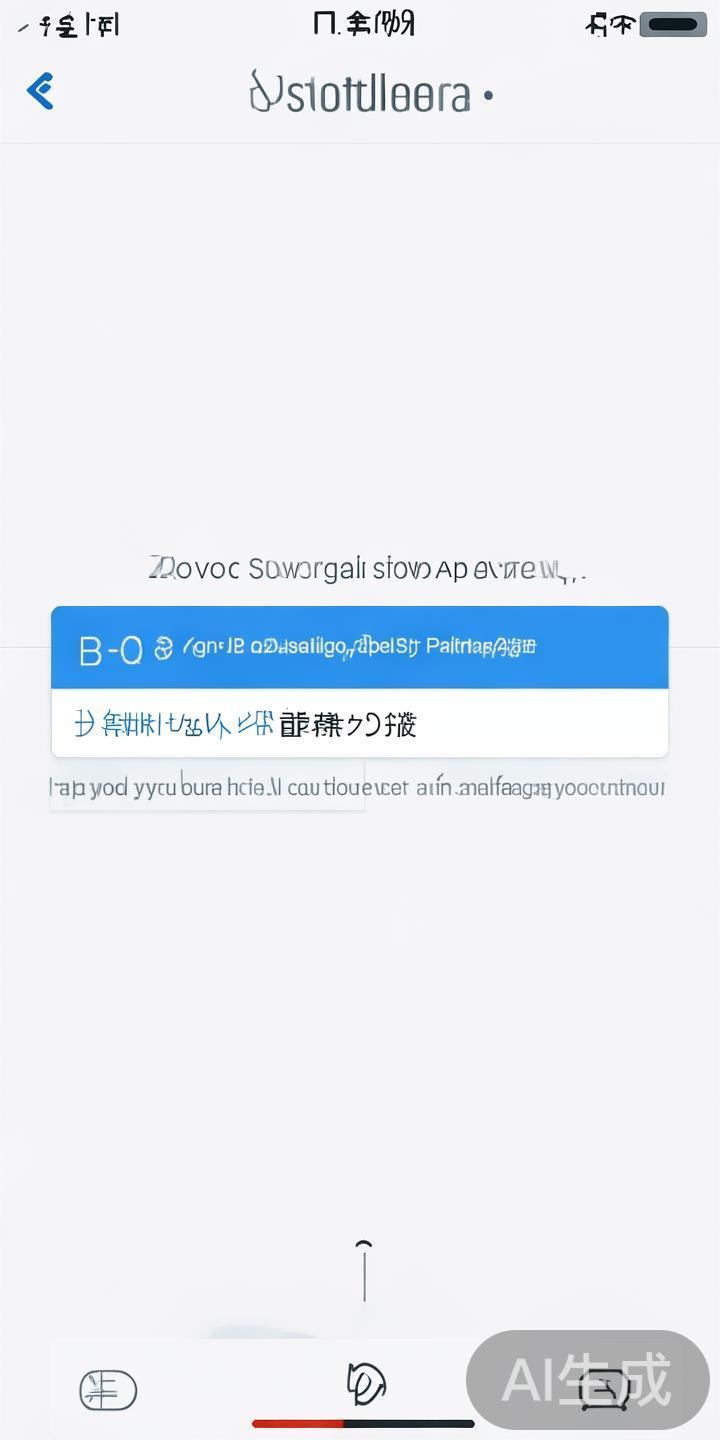 详细解析:如何高效便捷地完成B体育苹果APP的下载安装流程 步骤三:选择官方应用并下载
在搜索结果中找到正规