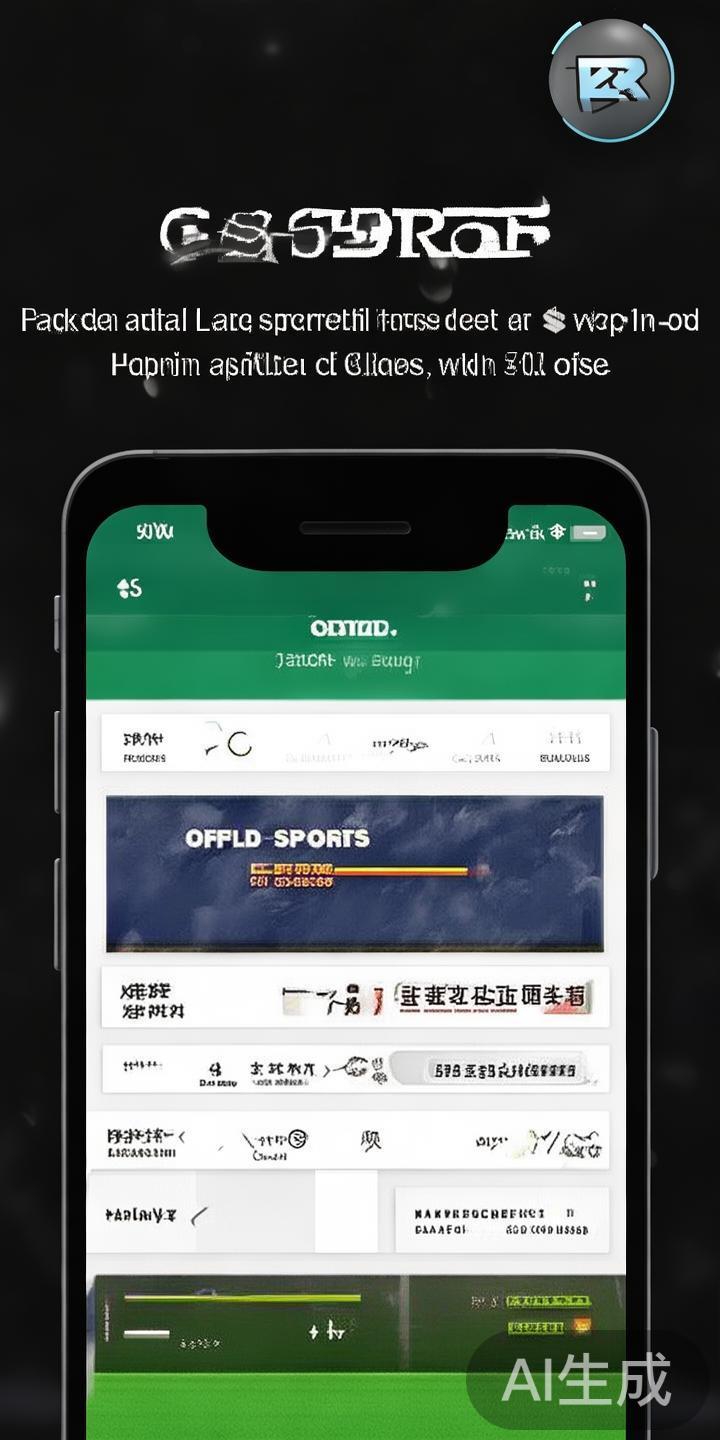 B体育官方在线下载平台全面指南:轻松获取最新体育赛事资讯与精彩内容 在数字化时代,获取最新的体育赛事资讯变得前所未有的