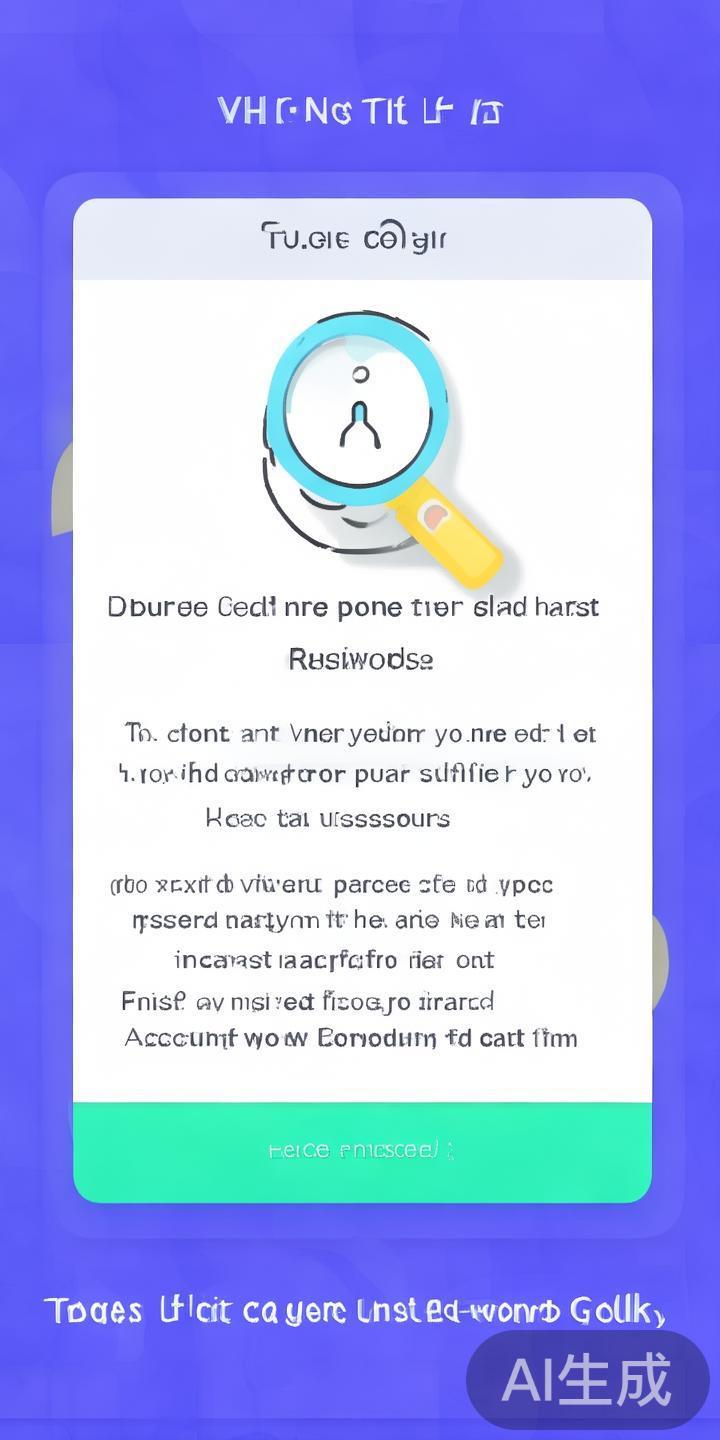 B体育官网登录遇到问题时的常见解决方案及详细指南 三、确保账号信息正确无误
输入的账号和密码错误是